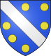 Coat of arms of Senantes