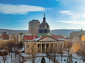 Broome County Courthouse