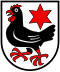 Finsterhennen徽章