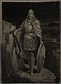 Image 25Caradog by Thomas Prydderch. Caradog led multiple celtic tribes against the Romans. (from History of Wales)