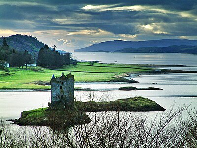 Castle Stalker