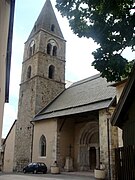 圣维克多教堂（法语：Église Saint-Victor de Chorges）