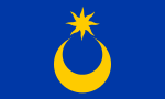Flag of Portsmouth