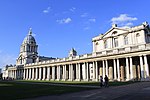 Royal Naval College, Queen Mary's Quarter