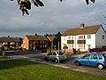 Local authority houses c 1955