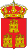 Coat of arms of Castillonroy/Castellonroi