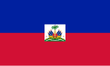 Flag of Haiti