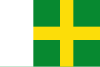 Flag of Lújar, Spain