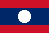 Flag of Laos