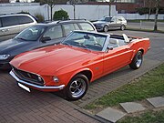 Mustang Convertible