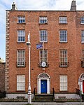 Embassy in Dublin