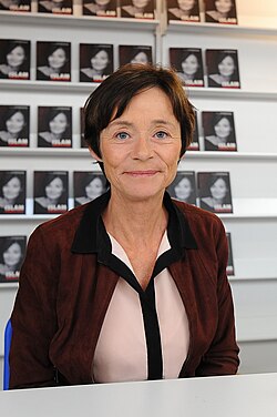 Storhaug at the Warsaw Book Fair in 2017