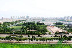 Huilongguan Sport Park, 2011