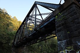 Ilchester Rail Bridge