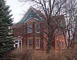 John Knotz House (1905)