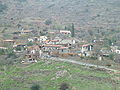 Lazanias village
