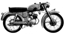 Leoncino 125 Lusso (1957)