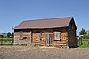 J.L. Linvall House and Outbuilding