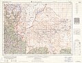 "Phari Dzong" sheet- topographic map printed by the US Army Map Service, Corps of Engineers, February, 1963