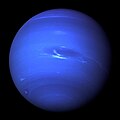 Neptune in full disk