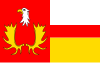 Flag of Gmina Izabelin