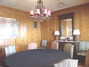 Another room in the second floor of the Wrigley Mansion.