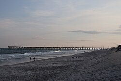 Surf City Ocean Pier