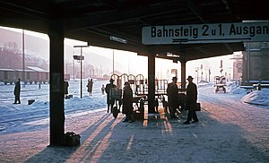 Kreiensen platforms