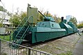 Image 8A preserved armored train (from Train)