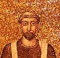 Mosaic of Pope Symmachus