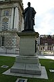 Statue of Sir Daniel Dixon, first Lord Mayor of Belfast (1892–93, 1901-04 & 1905–07)