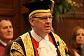 Sir Liam Donaldson, medical doctor and university chancellor