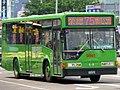 统联台中市公车75路