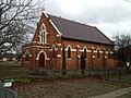 Methodist (now Uniting) Church Uralla 1908