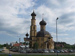 Eastern Orthodox church