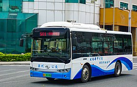 大金龍XMQ6802AGBEVL2 （2022.5 - ）