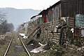 View from Oravita - Anina mountain railway.