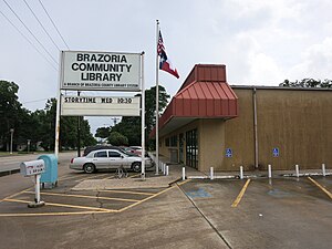Brazoria Community Library