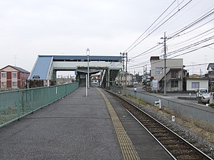 站台（2008年1月）