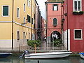 Calle in Chioggia