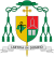 Jose Elmer Imas Mangalinao's coat of arms