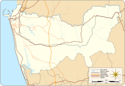 Bloemendhal is located in Colombo District