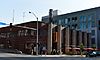 Des Moines Fire Department Headquarters-Fire Station No. 1 and Shop Building