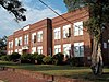 Colored Memorial School and Risley High School