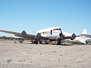 Abandoned DC-4