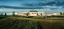 Gorman-Rupp Company headquarters, located in Mansfield, Ohio.