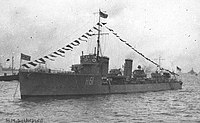 HMS Undine