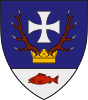 Coat of arms of Kára