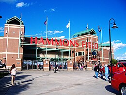Hammons Field (Springfield Cardinals)