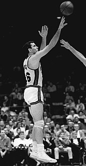 Jerry Lucas 7 Time NBA All Star, Olympic Basketball Gold Medalist, 2 Time NCAA Player of the Year, Ohio State